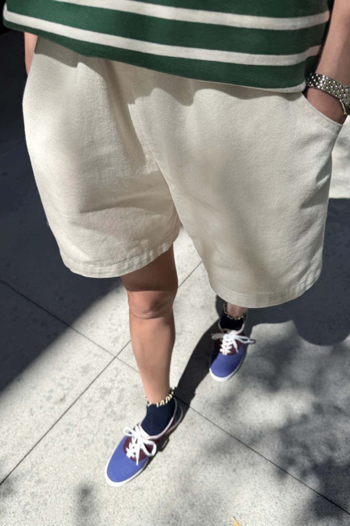 Le Bon Shoppe City Shorts - Image 3 of 3