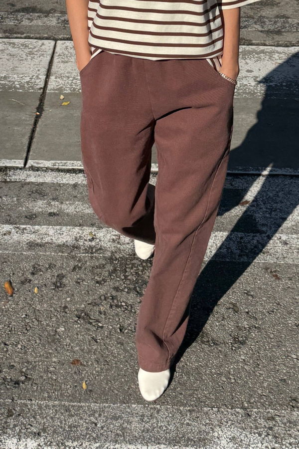 Le Bon Shoppe Long Arc Pants