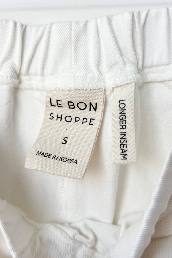 Le Bon Shoppe Long Arc Pants
