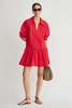 Apiece Apart Romana Mini Dress - Thumbnail 1