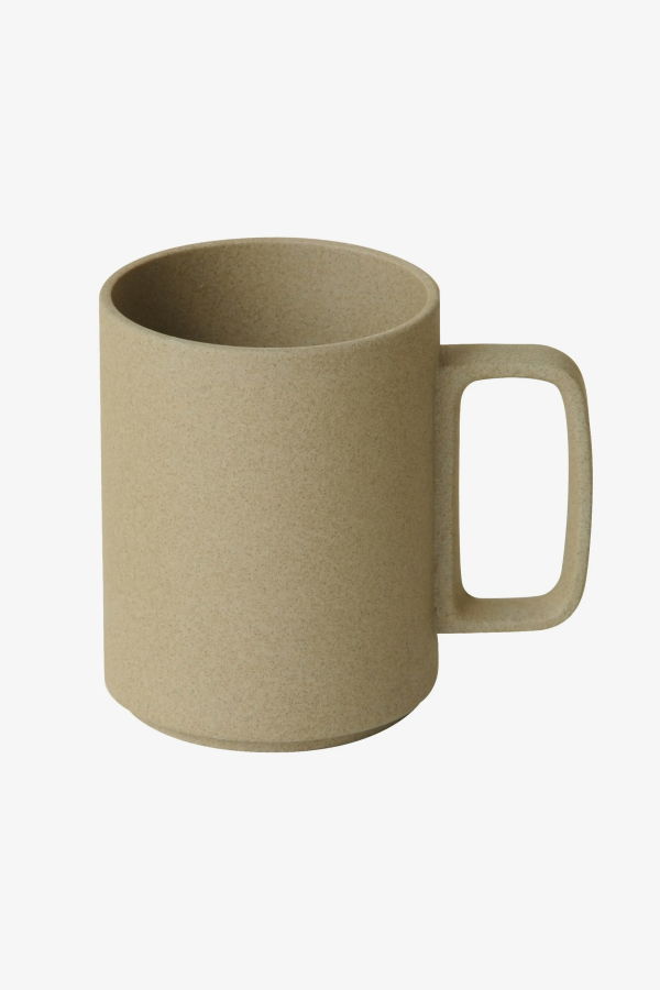 Hasami Porcelain Mug Large 15oz Set of Four