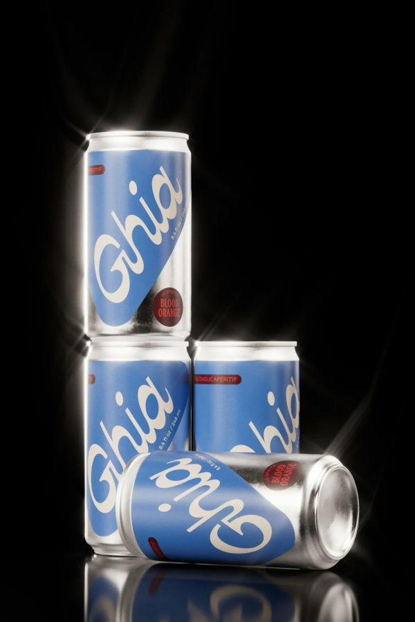 Ghia Le Spritz 4-Pack Aperitif