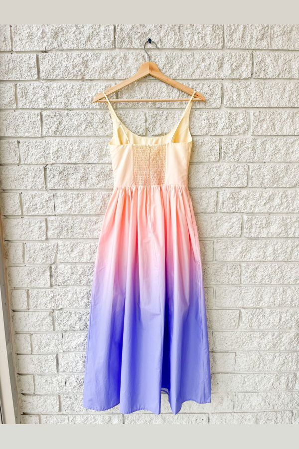 CHRISTY LYNN Nixie Dress - Twilight