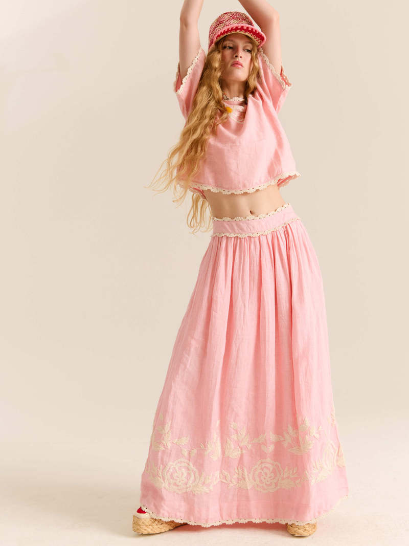 Carolina K Lela Top