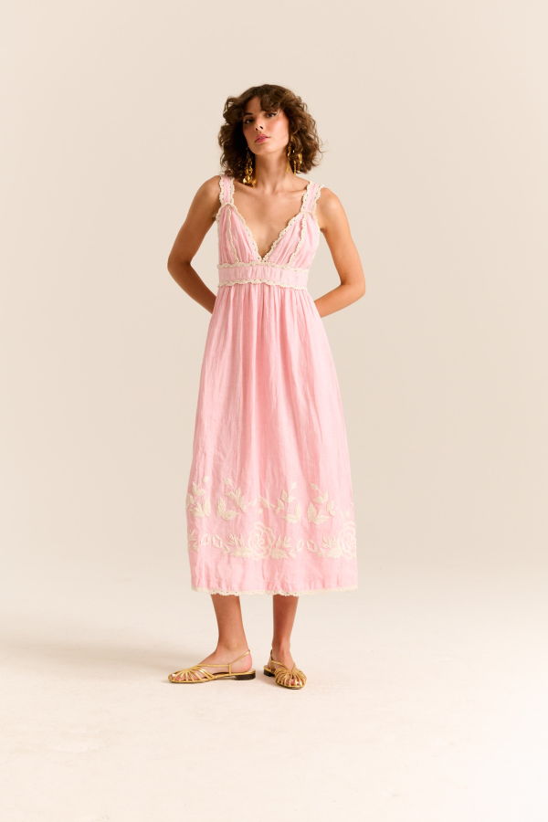 Carolina K Nelly Dress