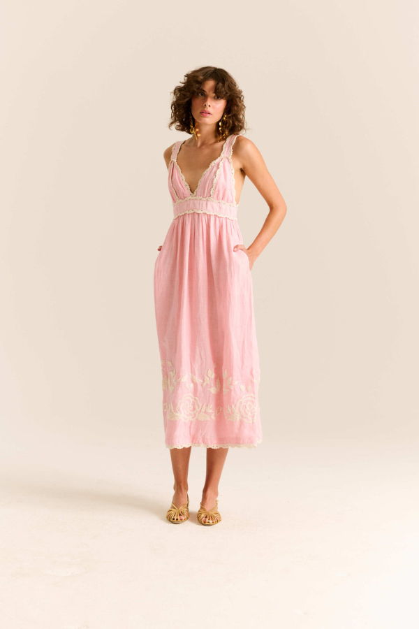Carolina K Nelly Dress