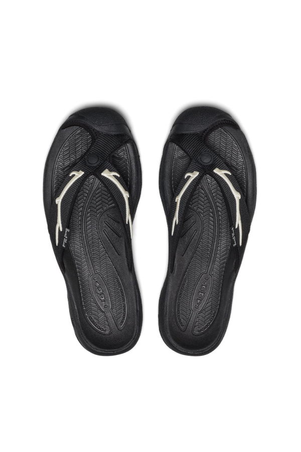 KEEN X SOUTH2 WEST8 Waimea H2 Deer Horn Embroidery Sandal - Black