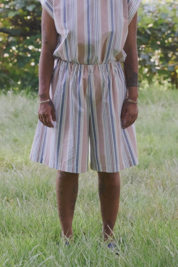 Baserange Claude Shorts