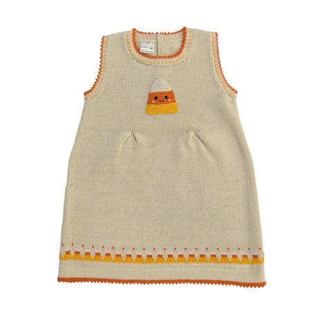 Apolina　Emeline sundress　5-7y Kids Apolina Emeline Dress - Pink Sand | Garmentory
