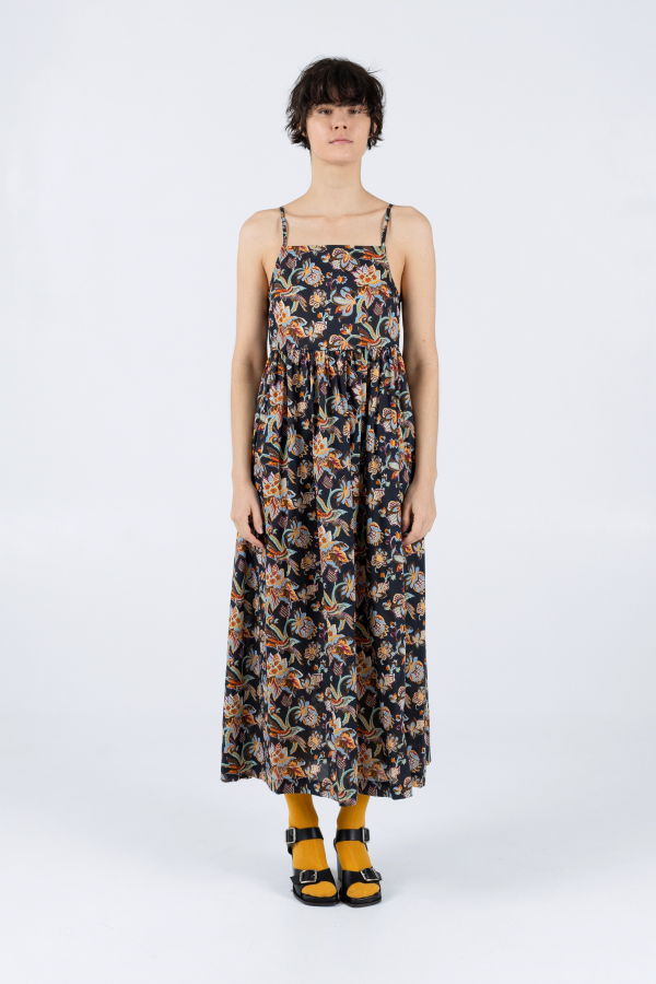 Samet Clara Dress