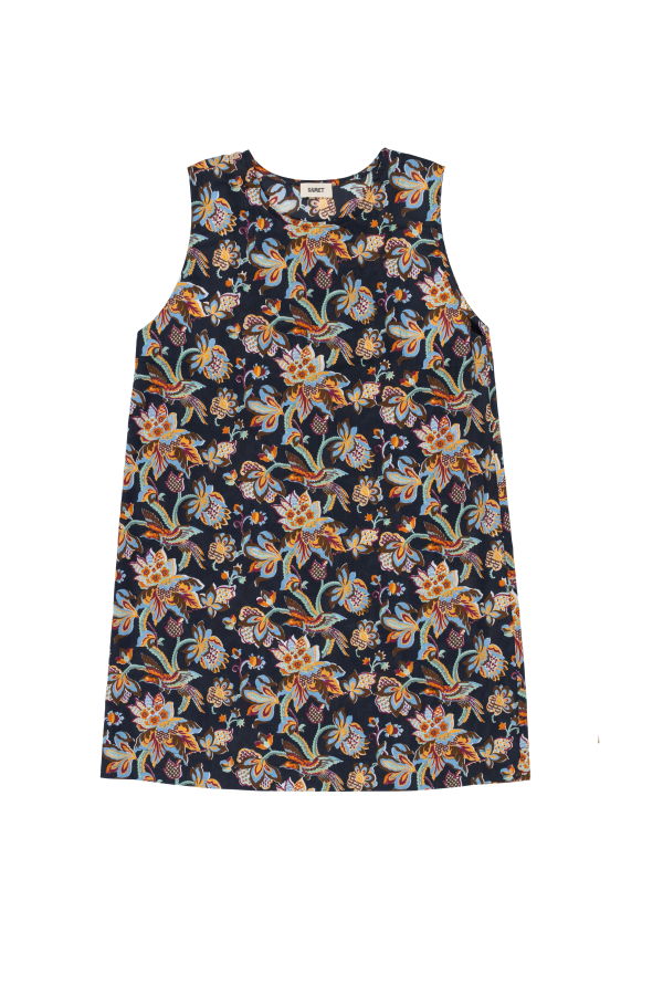 samet Kate Mini Dress