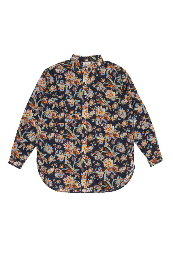 samet Swan Shirt