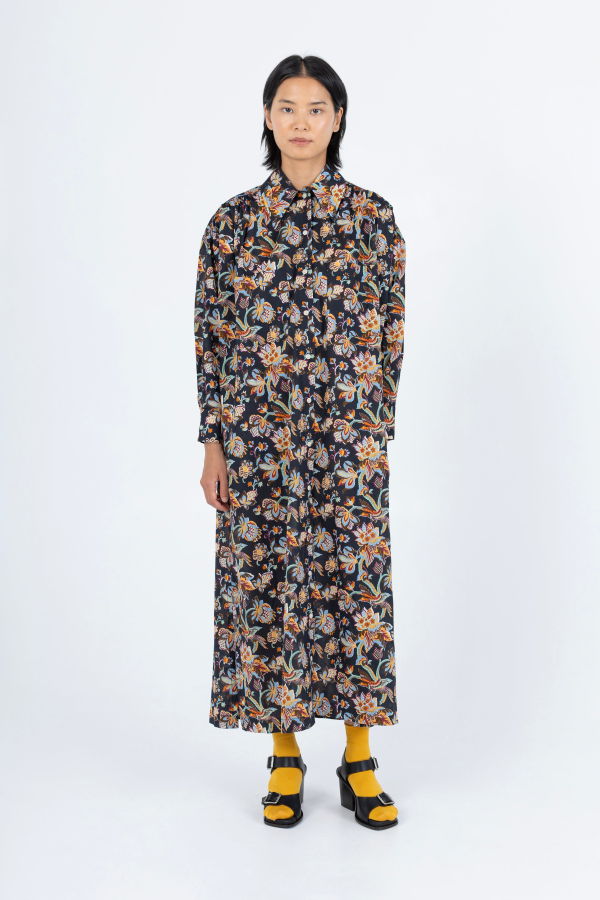 samet Talia Maxi Dress