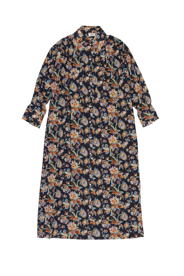 samet Talia Maxi Dress