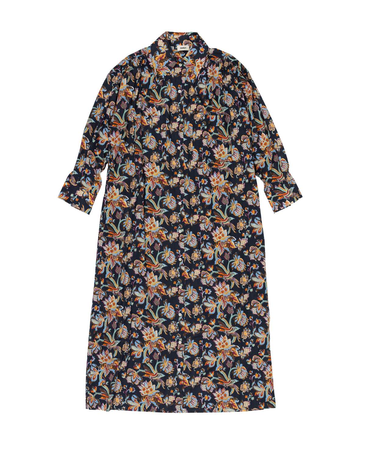 samet Talia Maxi Dress - Image 2 of 6