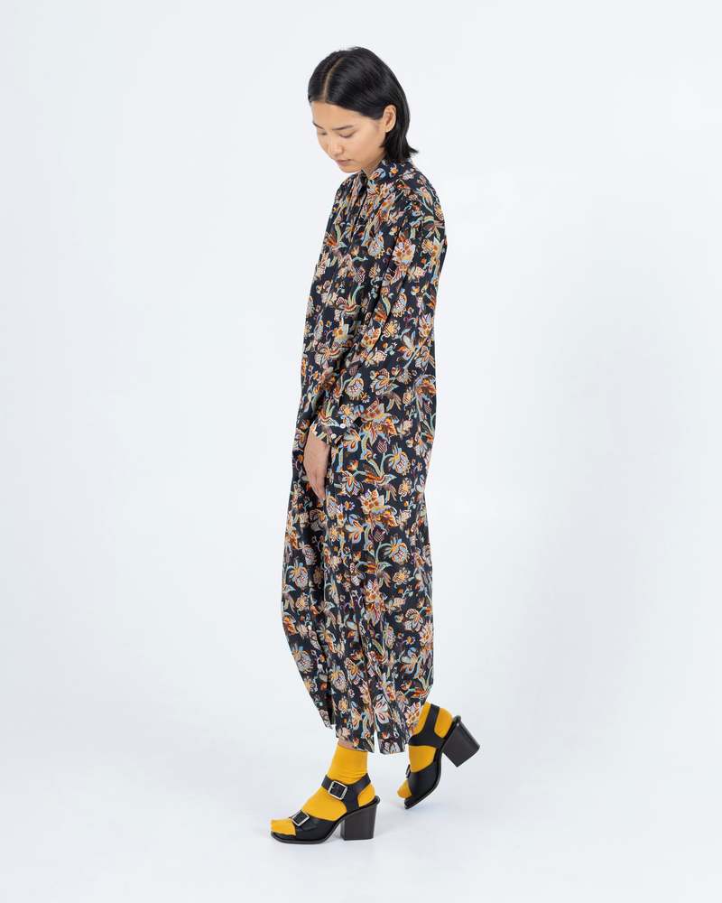 samet Talia Maxi Dress