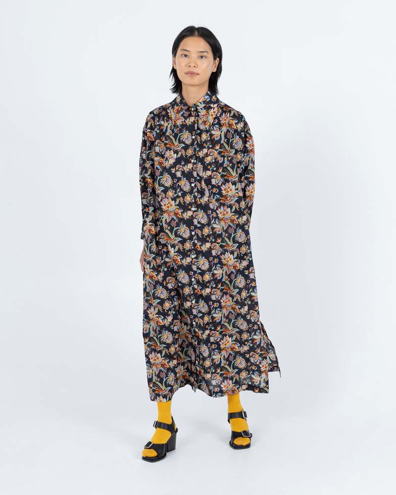 samet Talia Maxi Dress