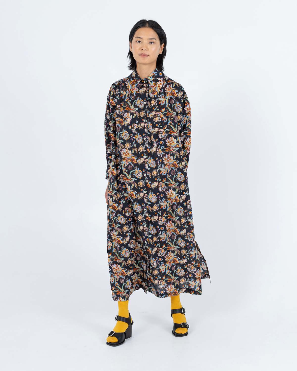samet Talia Maxi Dress - Image 5 of 6