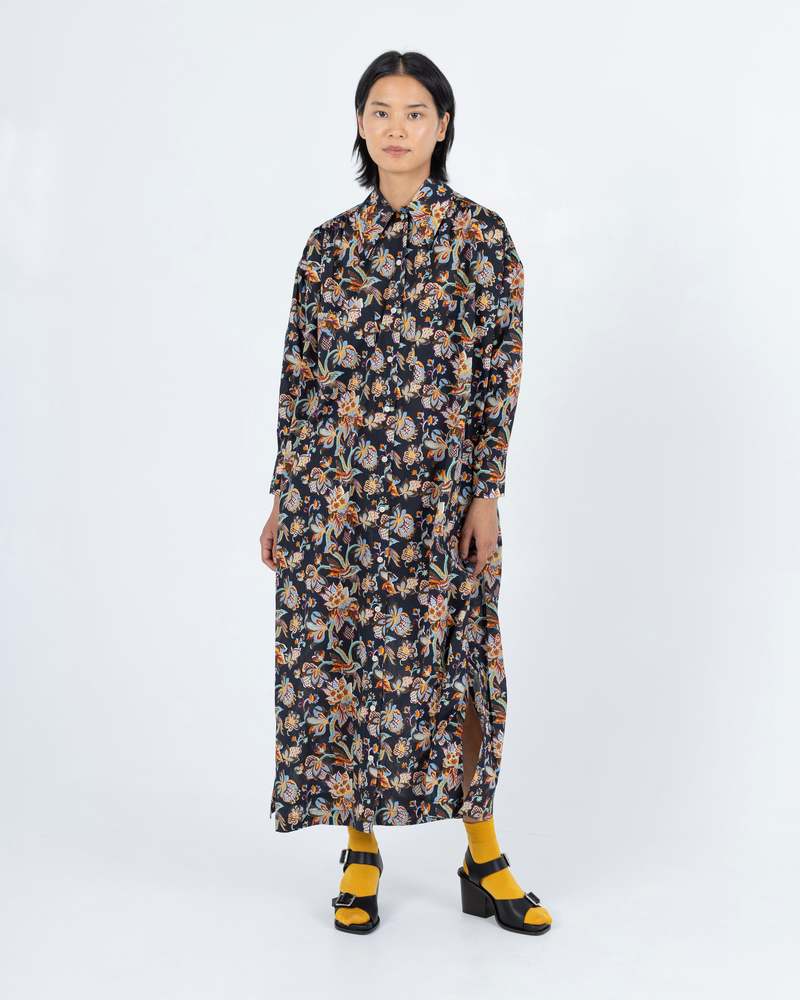 samet Talia Maxi Dress