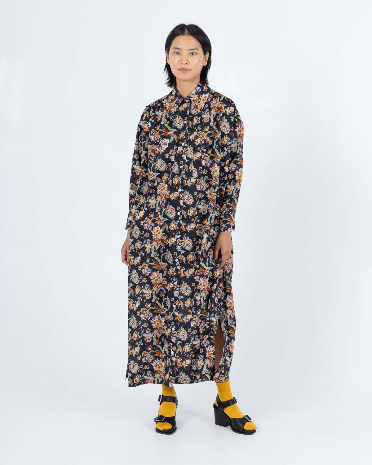 samet Talia Maxi Dress - Image 6 of 6