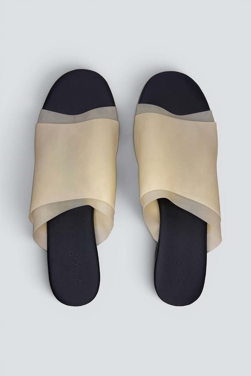 HOPP Natural Nana Latex Slide