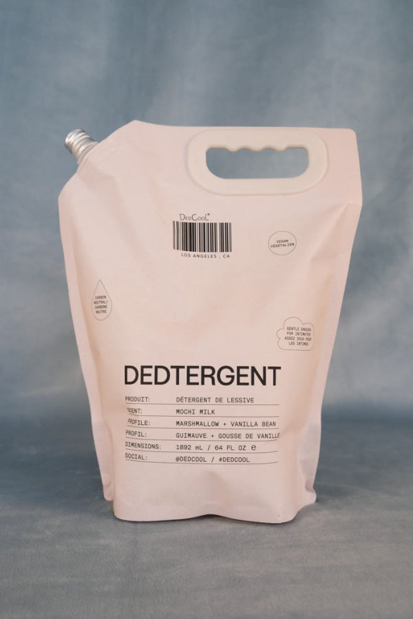 DedCool Dedtergent Refill Laundry Detergent - Mochi Milk