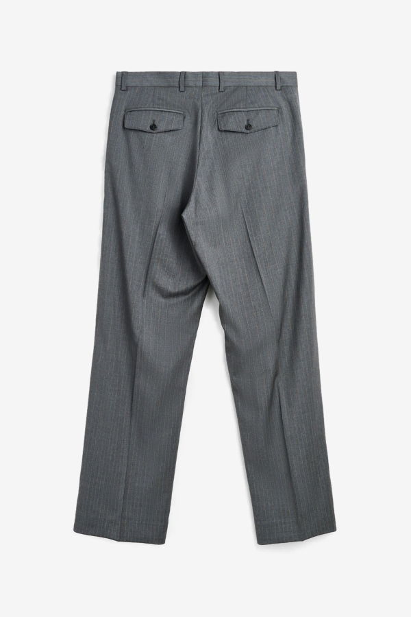 Sunflower Wide Pleated Trouser