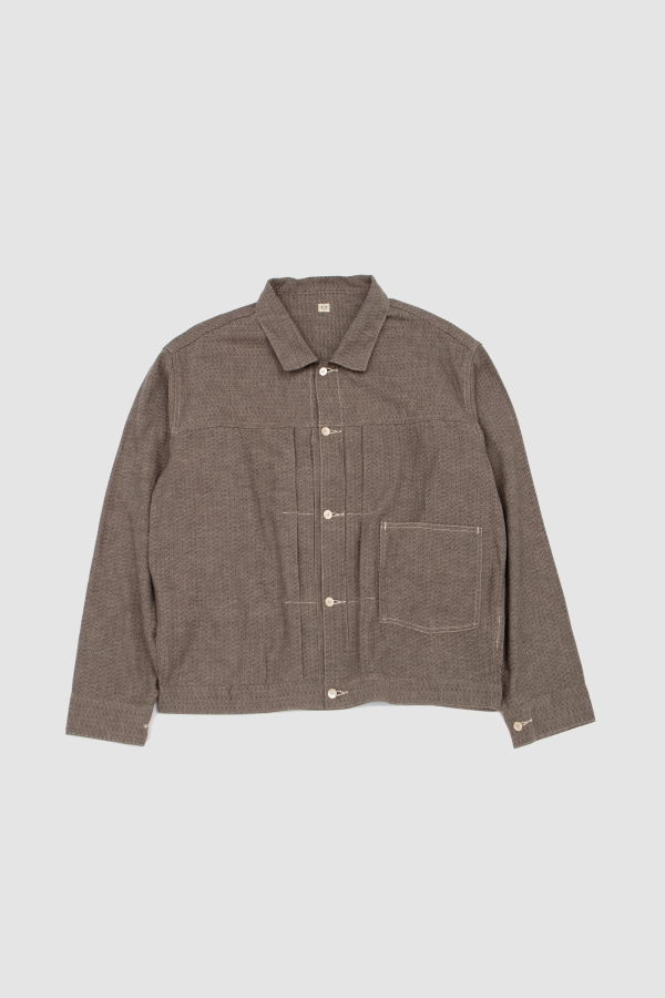 Taiga Takahashi Lot. 309 Buckle Backed Jacket