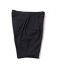 Beams Plus 2 Pleats Shorts - Thumbnail 2