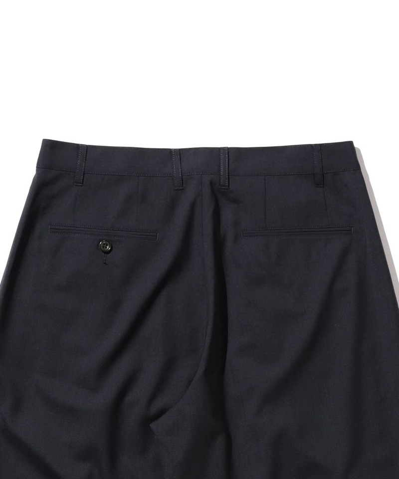 Beams Plus 2 Pleats Shorts