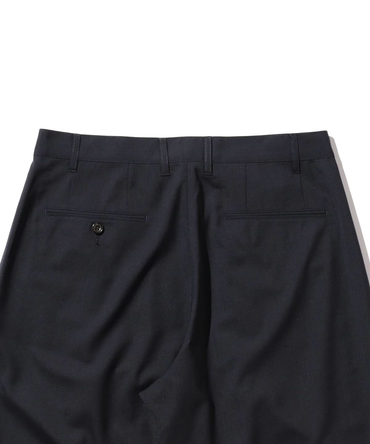 Beams Plus 2 Pleats Shorts - Image 3 of 8
