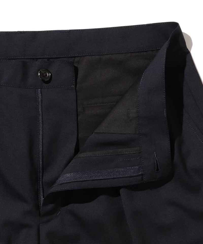 Beams Plus 2 Pleats Shorts