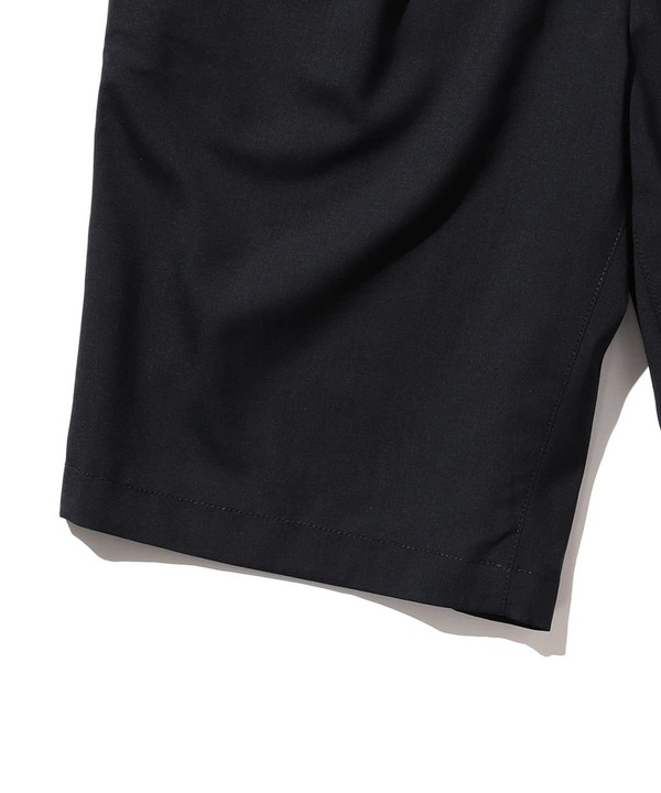 Beams Plus 2 Pleats Shorts