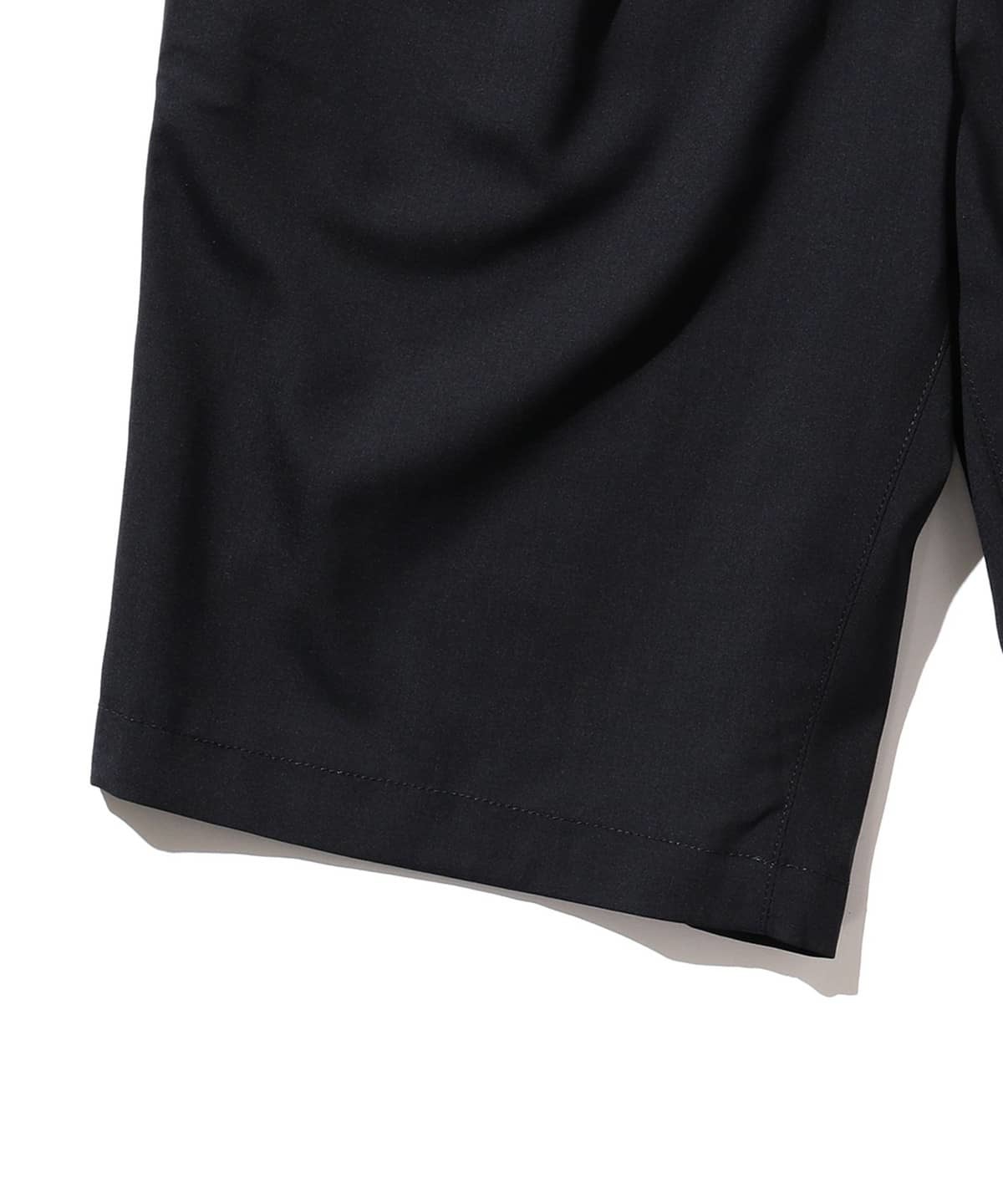 Beams Plus 2 Pleats Shorts - Image 6 of 8