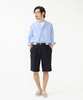 Beams Plus 2 Pleats Shorts - Thumbnail 8