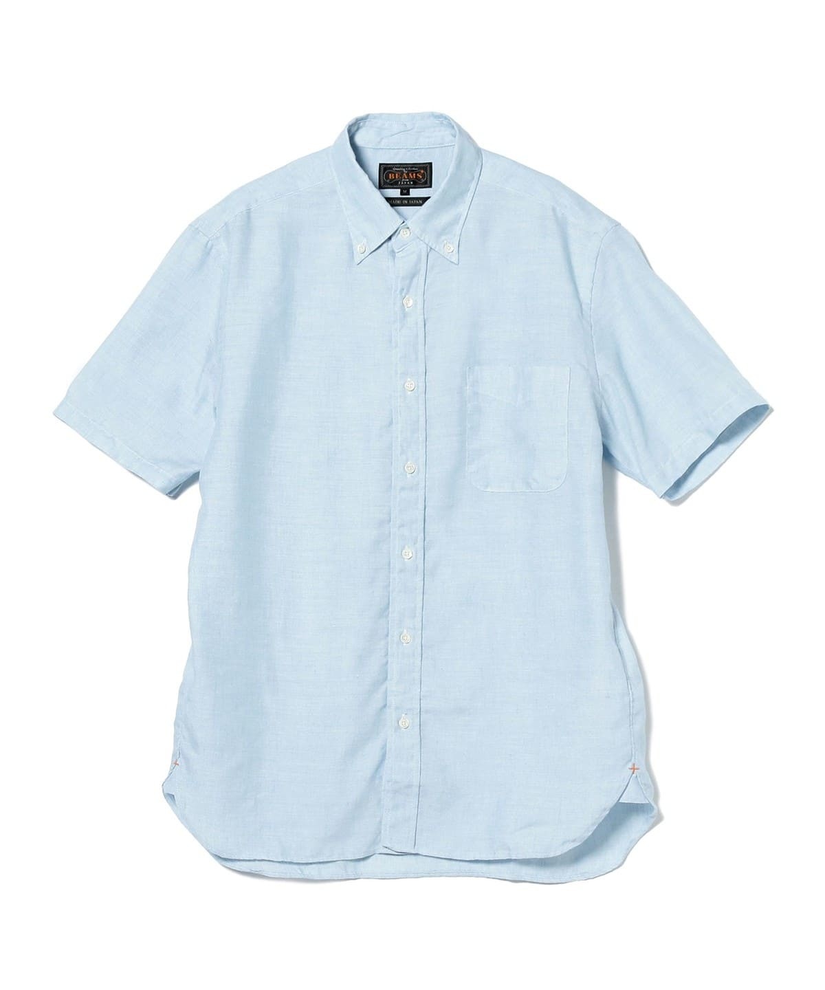 Beams Plus B.D. Coolmax Linen Shirt - Image 1 of 5