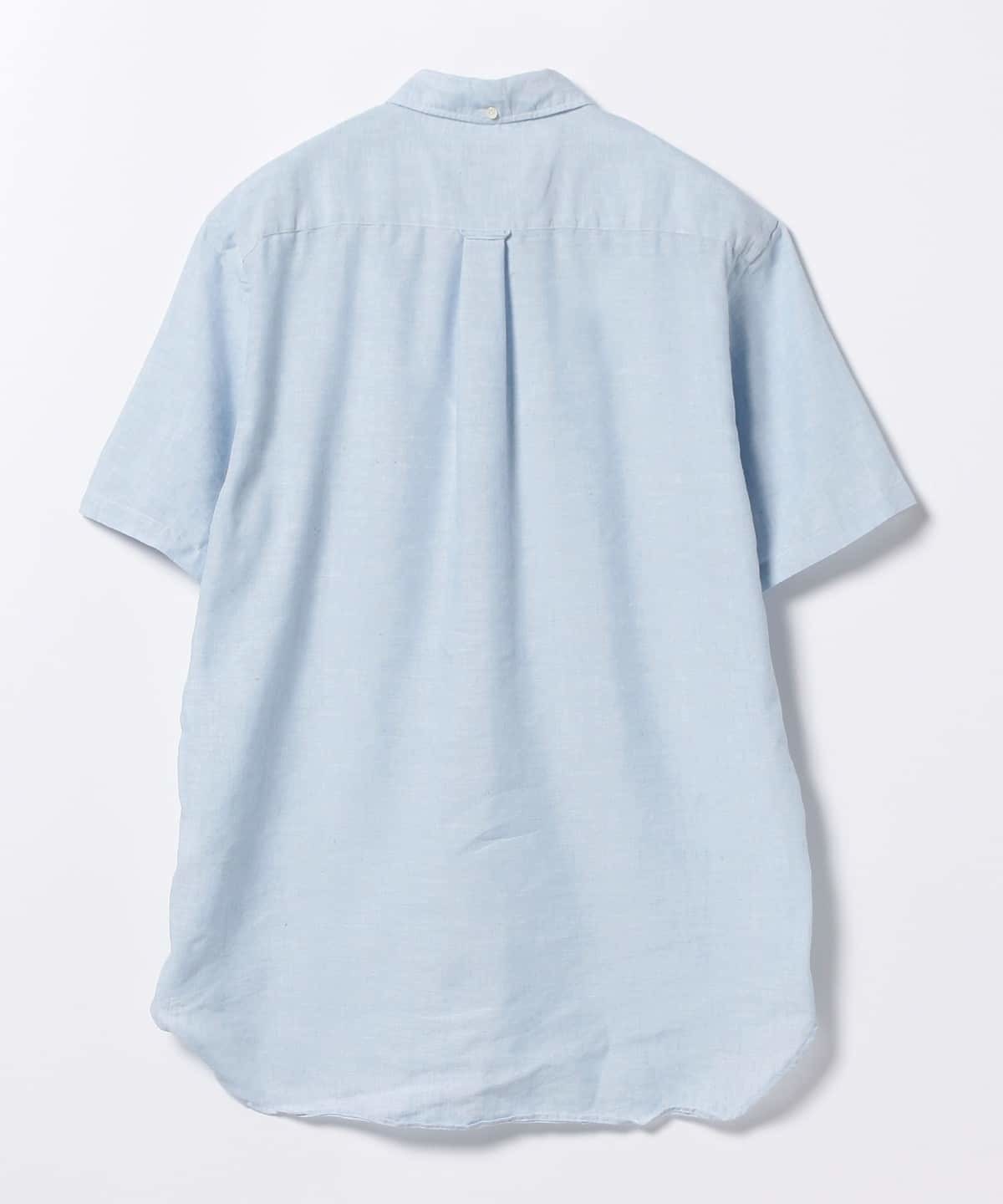 Beams Plus B.D. Coolmax Linen Shirt - Image 2 of 5
