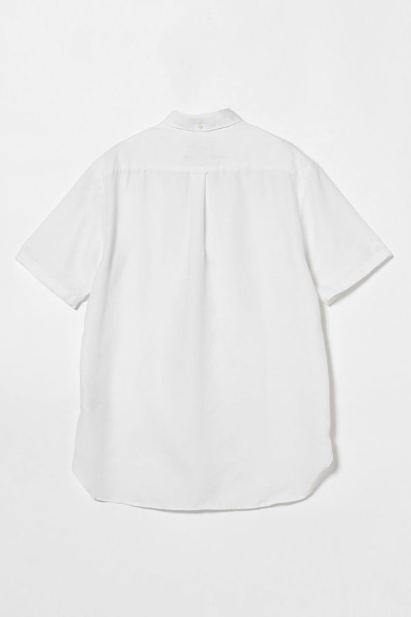 Beams Plus B.D. COOLMAX Linen Shirt