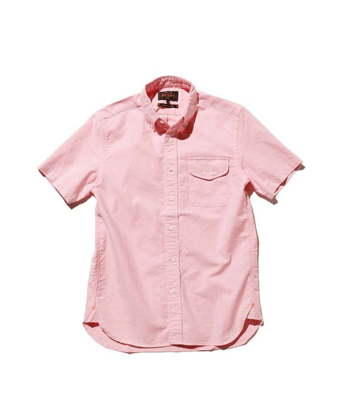Beams Plus B.D. Short Sleeve Oxford Shirt - Image 1 of 8