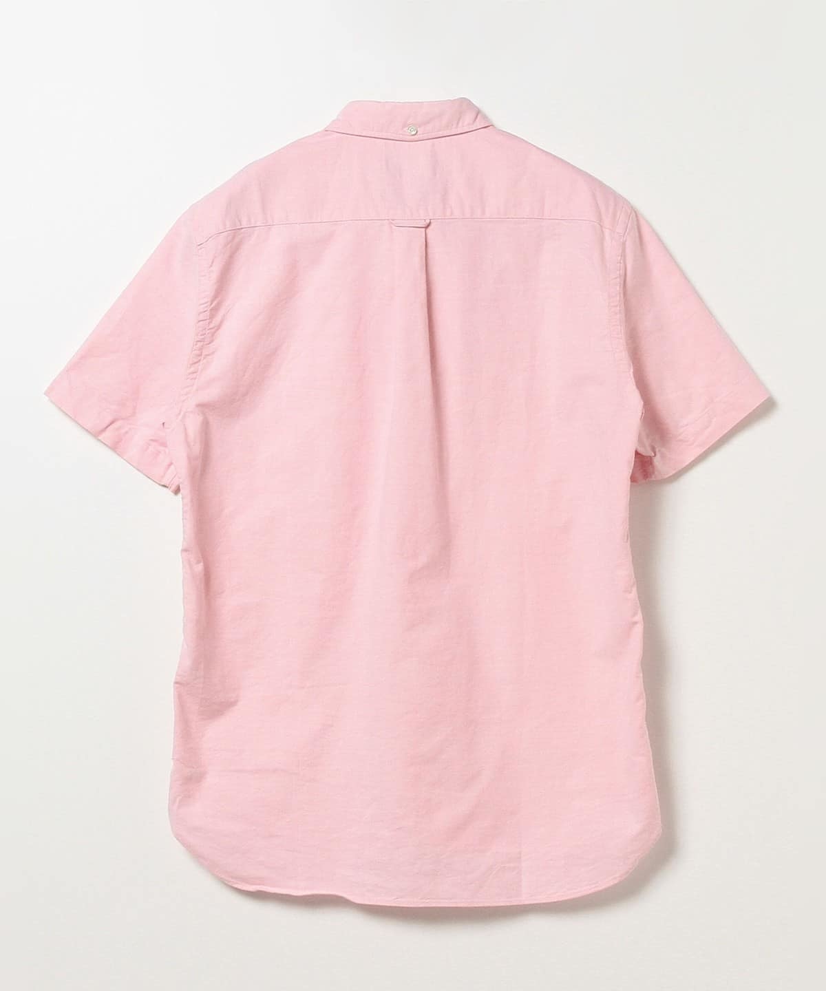 Beams Plus B.D. Short Sleeve Oxford Shirt - Image 4 of 8