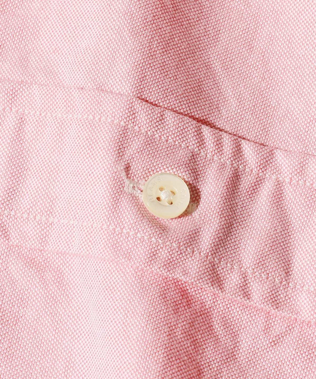 Beams Plus B.D. Short Sleeve Oxford Shirt - Image 5 of 8