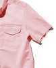 Beams Plus B.D. Short Sleeve Oxford Shirt - Thumbnail 7