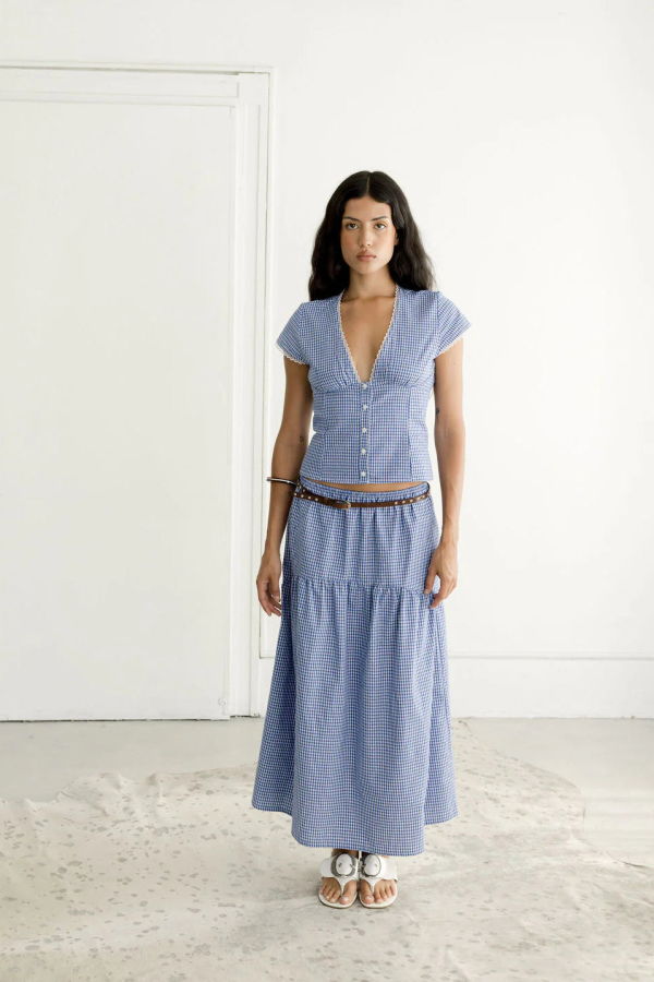 A Bronze Age Field Skirt