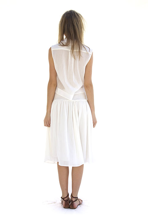 Heidi Merrick Venice Midi Skirt Heidi Merrick Venice Midi Skirt