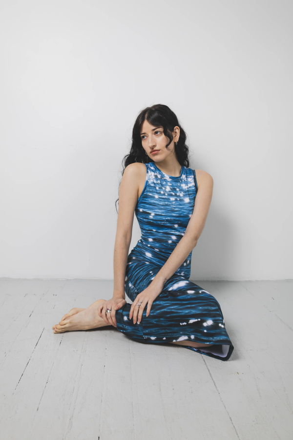 KSLAM Tide Dress