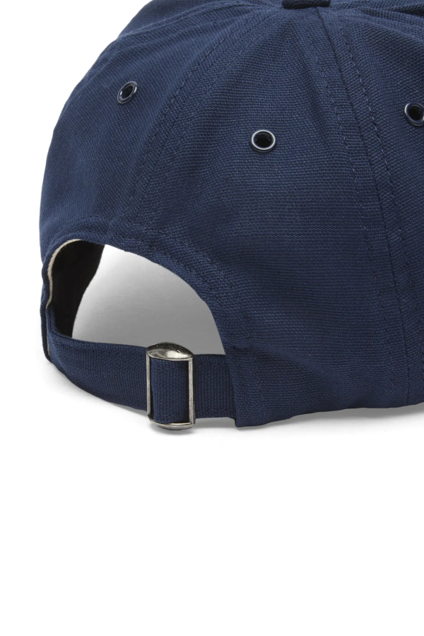 Norse Projects Light Canvas Felt N 8 Panel Cap