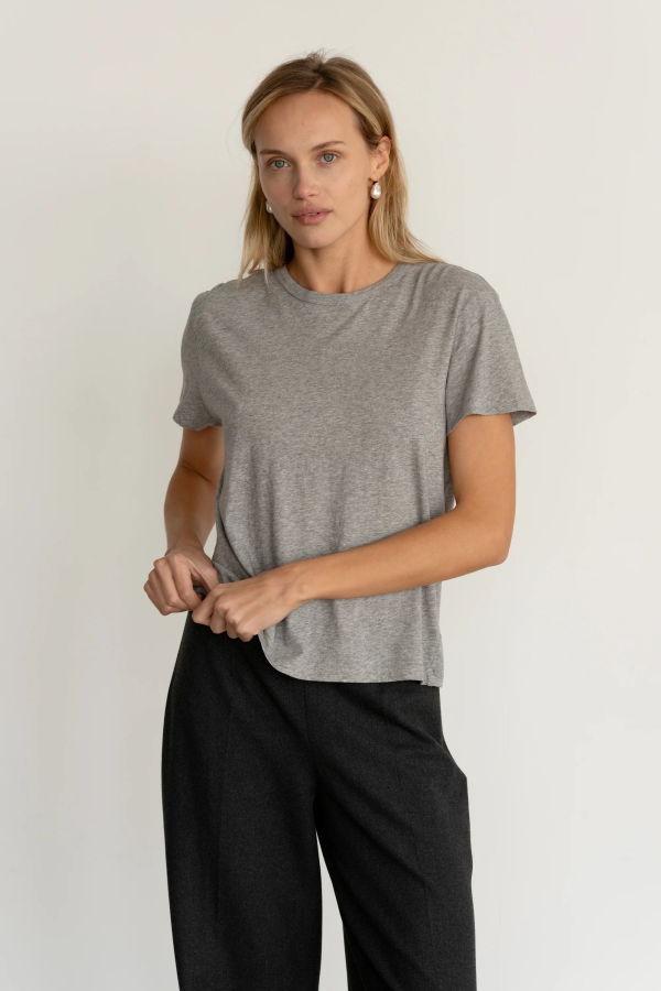 Donni. Jersey Tee
