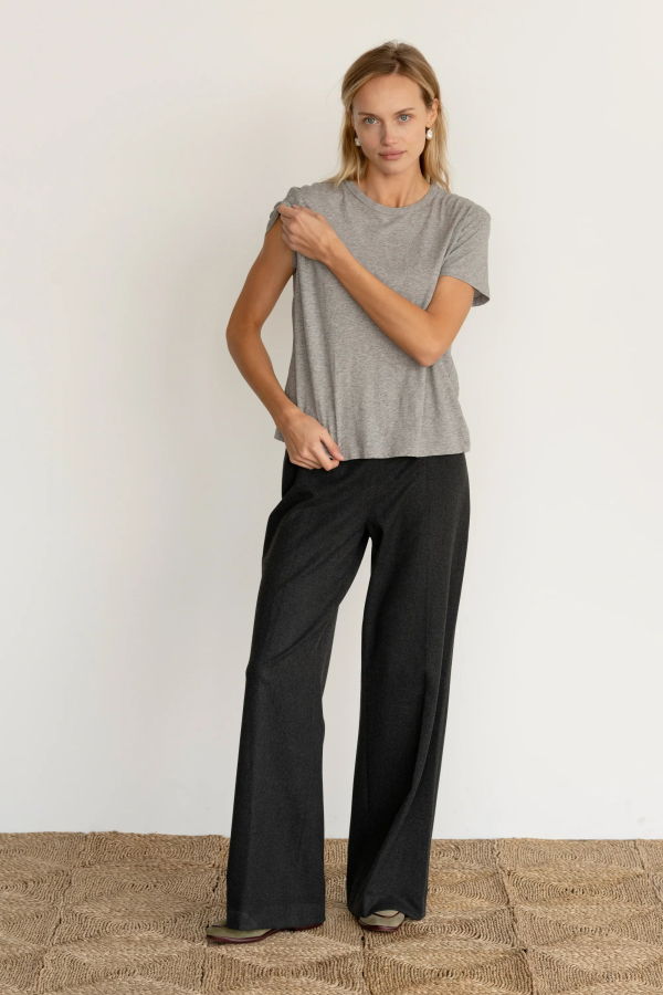 Donni. Jersey Tee