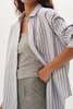 Donni. Oxford Stripe Shirt - Thumbnail 5