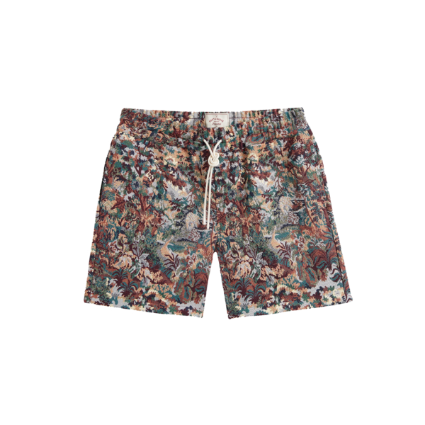 Portuguese Flannel Tapestry Shorts Portuguese Flannel Tapestry Shorts